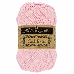 Scheepjes Cahlista - 246 icy pink - Katoen Garen