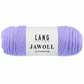 Lang Yarns Jawoll Superwash 246 lavendel - Sokkenwol Garen