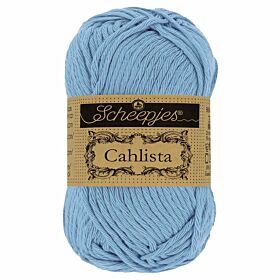 Scheepjes Cahlista - 247 bluebird - Katoen Garen