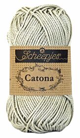 Scheepjes Catona 50 gram 248 champagne - Katoen Garen