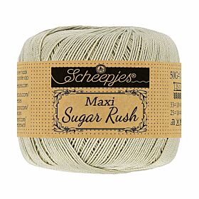 Scheepjes Maxi Sugar Rush 248 champagne - Katoen Garen