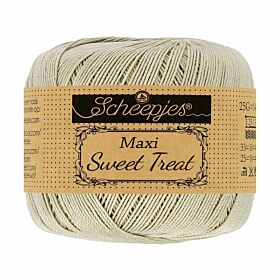 Scheepjes Maxi Sweet Treat - 248 champagne - Gemerceriseerd Katoen