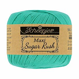 Scheepjes Maxi Sugar Rush 253 tropic - Katoen Garen