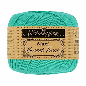Scheepjes Maxi Sweet Treat - 253 tropic - Gemerceriseerd Katoen