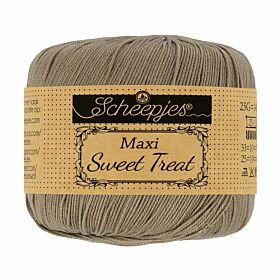 Scheepjes Maxi Sweet Treat - 254 moon rock - Gemerceriseerd Katoen