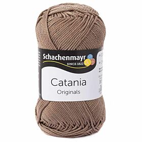 Schachenmayr SMC Catania - 254 taupe - Katoen Garen