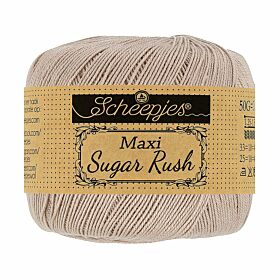 Scheepjes Maxi Sugar Rush 257 antique mauve - Katoen Garen