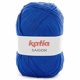 Katia Saigon - 26 kobaltblauw - Acryl Garen