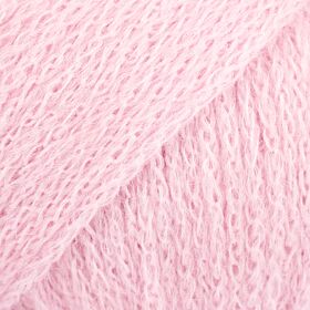 DROPS Sky Uni Colour - 27 babyroze - Wol Garen 1