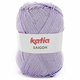 Katia Saigon - 27 lichtlila - Acryl Garen