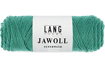 Lang Yarns Jawoll Superwash - 273 jade - Sokkenwol Garen 1