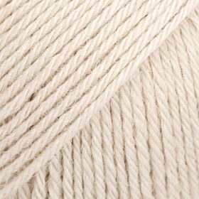 DROPS Nord Uni Colour - 29 marsepein - Wol Garen 1