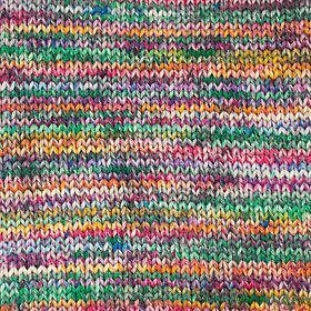 DROPS Fiesta Print - 29 tuinfeestje - Wol Garen 2