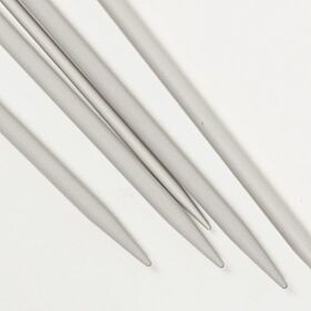 DROPS Basic Breinaalden Zonder Knop - 5 mm