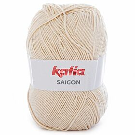 Katia Saigon - 30 lichtbeige - Acryl Garen