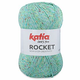 Katia Rocket - 307 platteland - Megabol Print Acryl Garen
