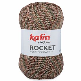 Katia Rocket - 309 gebergte - Megabol Print Acryl Garen