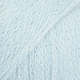 DROPS Sky Uni Colour - 31 ijsblauw - Wol Garen 1