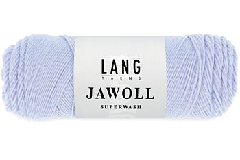 Lang Yarns Jawoll Superwash - 324 hemelsblauw - Sokkenwol Garen 1