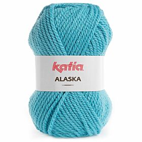 Katia Alaska 33 lichtturquoise - Acryl Garen