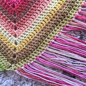 rainboom haakpatroon details