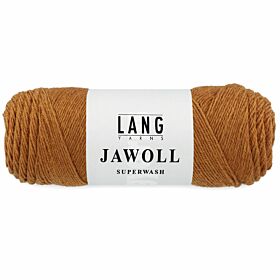 Lang Yarns Jawoll Superwash 339 camel - Sokkenwol Garen