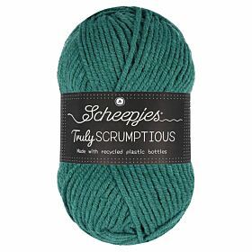 Scheepjes Truly Scrumptious 349 Rainforest Cake - Garen van gerecyclede plastic flessen