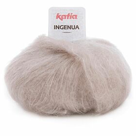 Katia Ingenua 35 beige - Mohair Garen