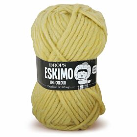 DROPS Snow / Eskimo Uni Colour - 35 limoengroen - Wol & Garen