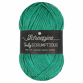 Scheepjes Truly Scrumptious 350 Shamrock Shortbread - Garen van gerecyclede plastic flessen