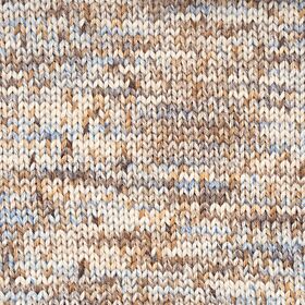 DROPS Fiesta Print - 36 bergmist - Wol Garen 2