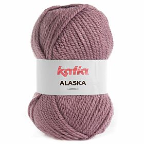 Katia Alaska 37 heide - Acryl Garen