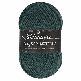 Scheepjes Truly Scrumptious 371 Apple Kale Cake - Garen van gerecyclede plastic flessen