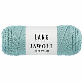 Lang Yarns Jawoll Superwash 372 mint / aqua - Sokkenwol Garen