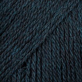 DROPS Flora Mix - 38 marineblauw - Wol Garen 1