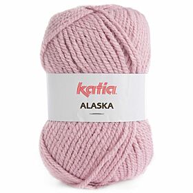 Katia Alaska 38 lichtroze - Acryl Garen