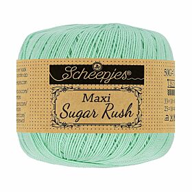 Scheepjes Maxi Sugar Rush 385 chrystalline - Katoen Garen