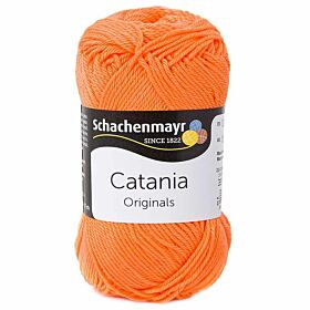 Schachenmayr SMC Catania - 386 salmon / zalm - Katoen Garen