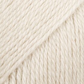 DROPS Flora Uni Colour - 39 marsepein - Wol Garen 1