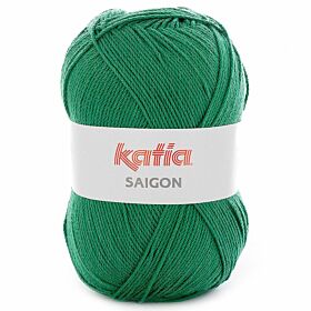 Katia Saigon - 39 groen - Acryl Garen