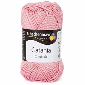 SMC Catania - 409 dahlia / donkerroze - Katoen Garen
