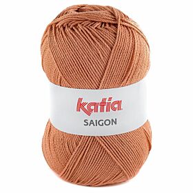 Katia Saigon 41 steenrood - Acryl Garen