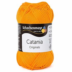 SMC Catania - 411 mango / licht oranje - Katoen Garen