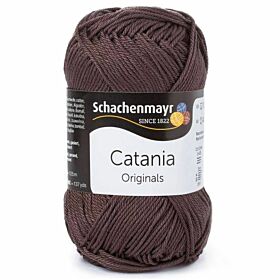 Schachenmayr SMC Catania 415 chocolade / donkerbruin 