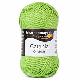SMC Catania - 418 greenery / appelgroen - Katoen Garen 