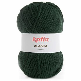 Katia Alaska 42 donkergroen - Acryl Garen