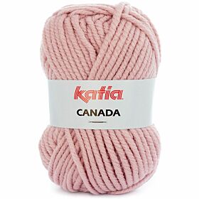 Katia Canada 42 lichtroze - Acryl Garen Dik