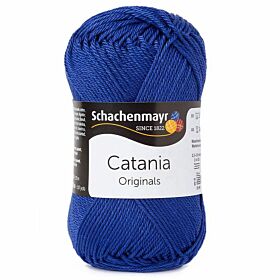SMC Catania - 420 monaco / marineblauw - Katoen Garen 