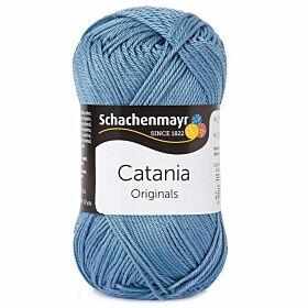 SMC Catania - 421 denim blauw - Katoen Garen 