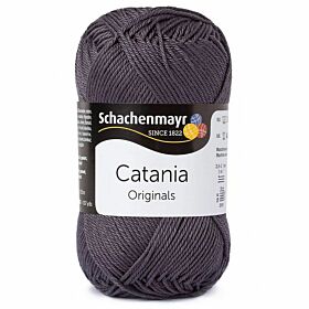 SMC Catania 429 anthrazit / antraciet - katoen schachenmayr